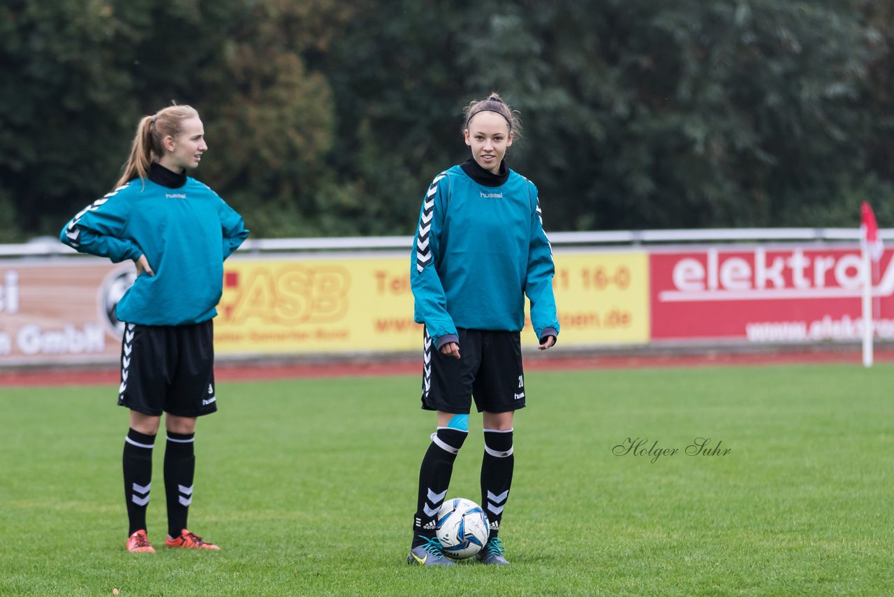 Bild 55 - Frauen TSV Schnberg - SV Henstedt Ulzburg 2 : Ergebnis: 2:6